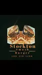 Stockton Smash Burger logo