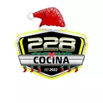 228 Cocina logo