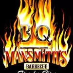 Mansmith's Bbq logo