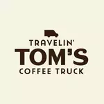 Travelin' Toms Coffee of Hoover logo