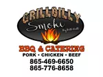 GrillBilly Smoke logo