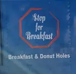 Stop for Breakfast logo