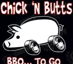 Chick 'N Butts BBQ logo