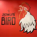 The Howlin Bird logo