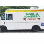 Tacos El Combrero logo