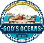God's Oceans logo