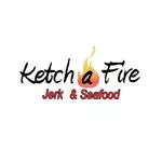 Ketchafire Jerk and Seafood logo