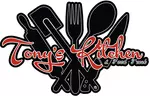 Tony's Kitchen & Food Truck logo