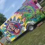 Contrabandz Ice Cream Lab logo