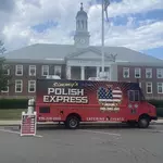 Simmy's Polish Express logo