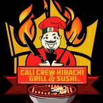 Cali Crew Hibachi logo