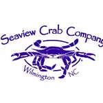 Seaview Crab Food Truck logo