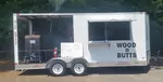 Wood n Butts BBQ logo