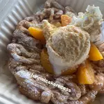 Funnel Cake Recess logo