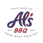 Al's BBQ logo
