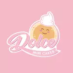 Dolce Mini Cakes logo