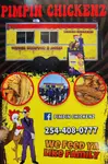 Pimpin Chickenz logo