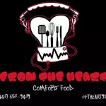 From The Heart Food Truck logo