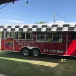 JT's Smokeshack logo