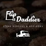 Flip Daddiez Food Truck logo