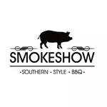 SmokeShow Southern Style BBQ logo