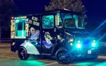 Alien Ice Cream logo