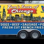 Tom's Taste of Chicago logo