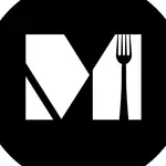 Manna International Street Food logo