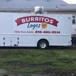 Burritos Lagos KC logo