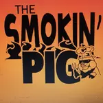 The Smokin' Pig logo