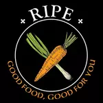 Ripe Good Food Goof For You logo