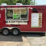 Ya Heard Me Food Truck logo