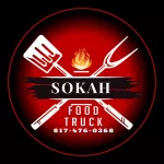 Sokah Food Truck logo