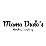 Mama Dude's logo