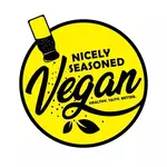 Nicely Seasoned Vegan logo