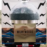 WilmyWoodie Food Truck logo