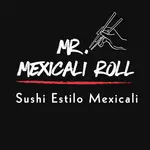 Mr. Mexicali Roll logo