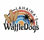 Lahaina's Waffle Dogs logo