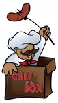 Chef in a Box logo