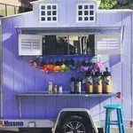 The Little Blue Bakery logo