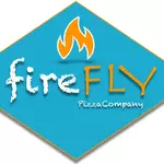 Firefly Pizza Company logo