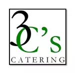 3 C's Food Truck logo