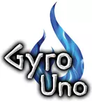 Gyro Uno Food Truck logo