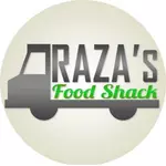 Razas food shack logo