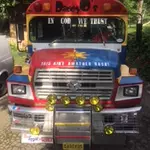 DaddyO's Filipino Food Truck logo