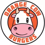 Orange Cow Burgers logo