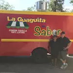 La Guaguita Del Sabor logo