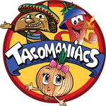 TacoManiacs logo