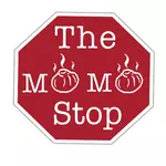 The Momo Stop logo