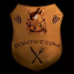 Porchettoni Food Truck Miami logo